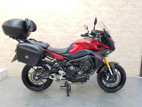 Yamaha Mt-09 Tracer