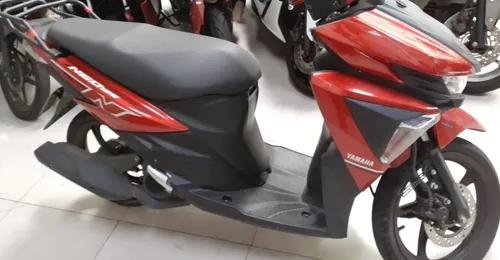 Yamaha Neo 125 2019 Vermelha