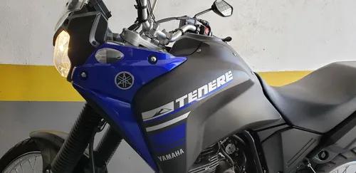 Yamaha Tenere 250 Cc Estado De Zero
