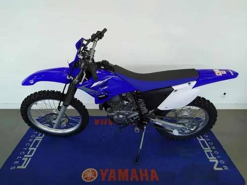 Yamaha Tt-r 230 Azul 2019