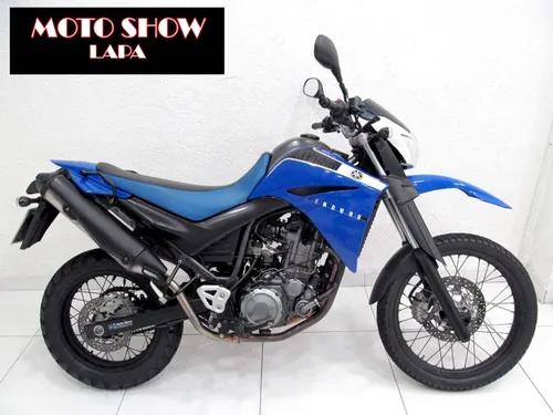 Yamaha Xt 660r 2014 Azul