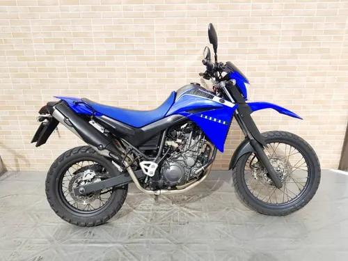 Yamaha Xt 660r