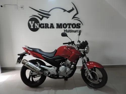 Yamaha Ys 250 Fazer 2008