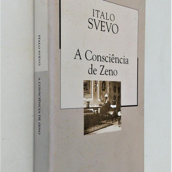 a consciência de zeno - biblioteca folha - italo sveno