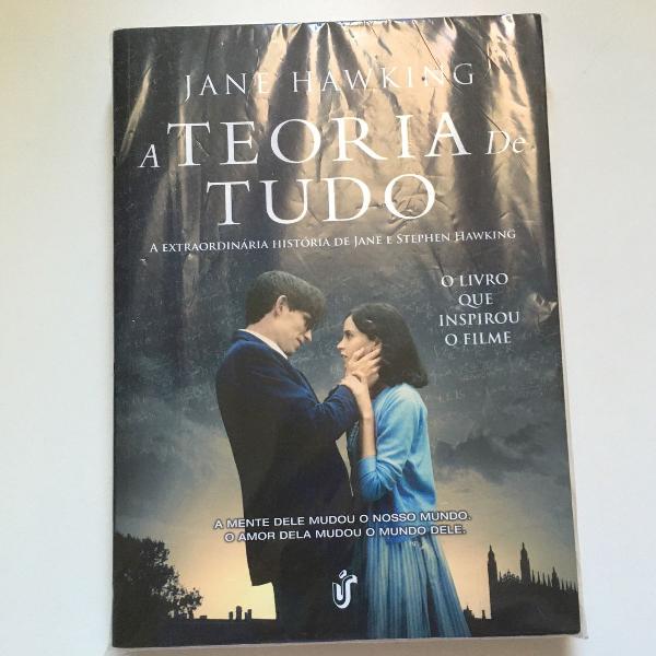 a teoria de tudo - jane hawking