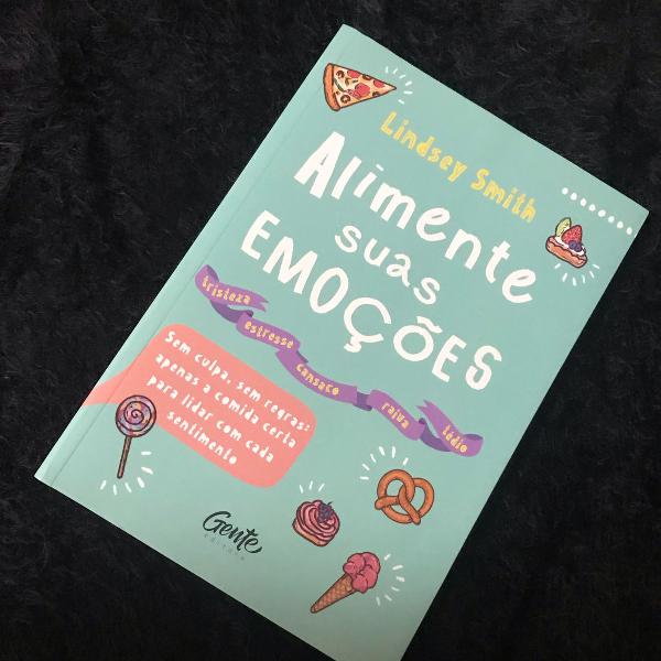 alimente suas emoções - lindsey smith