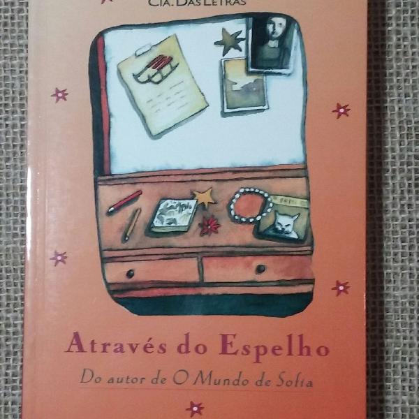 através do espelho (jostein gaarder)