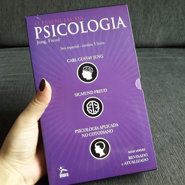 box- livros de psicologia