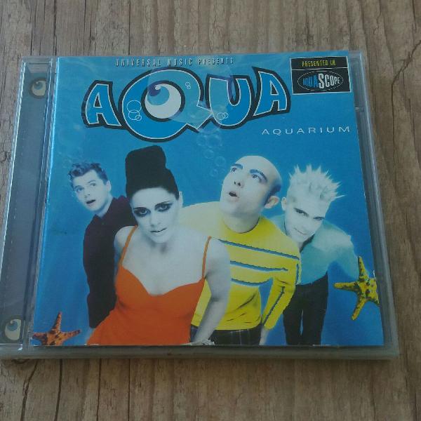 cd banda Aqua