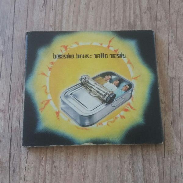 cd beastie boys