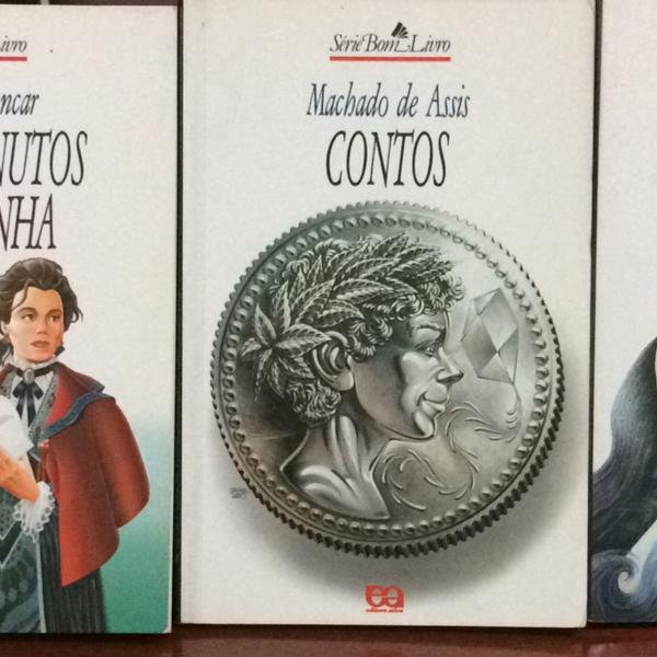 combo série bom livro