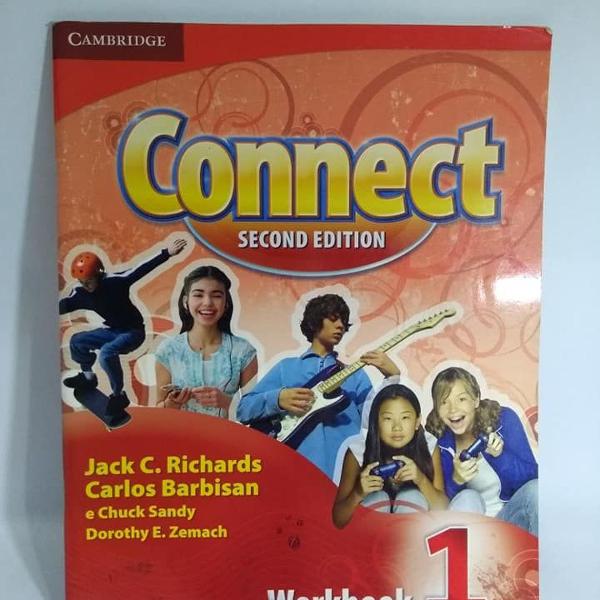 connect workbook 1 second edition