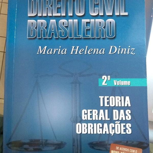curso de Direito Civil Brasileiro - Maria Helena Diniz