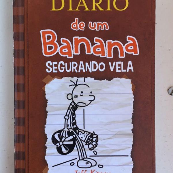 diario de um banana - vol.7