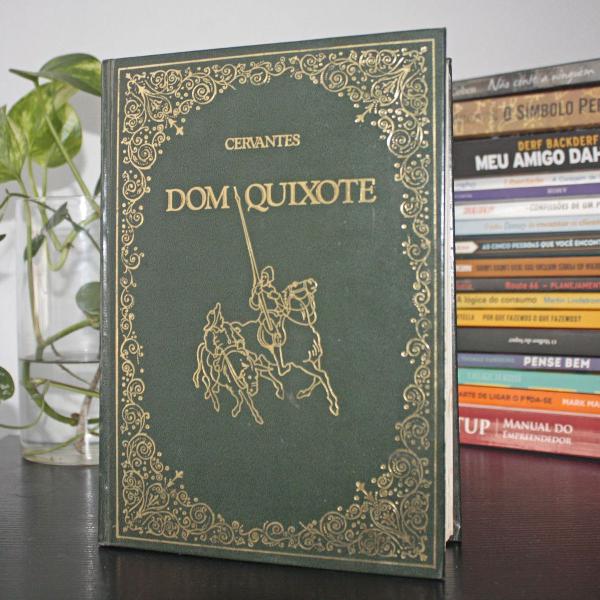 dom quixote de la mancha