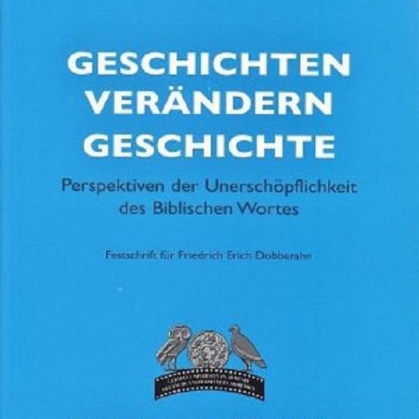 geschichten verändern geschichte - hans joachim tambour