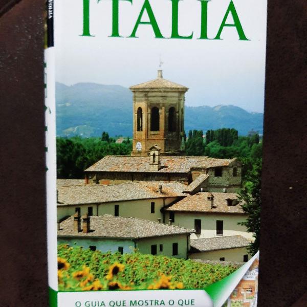 guia de viagem da itália