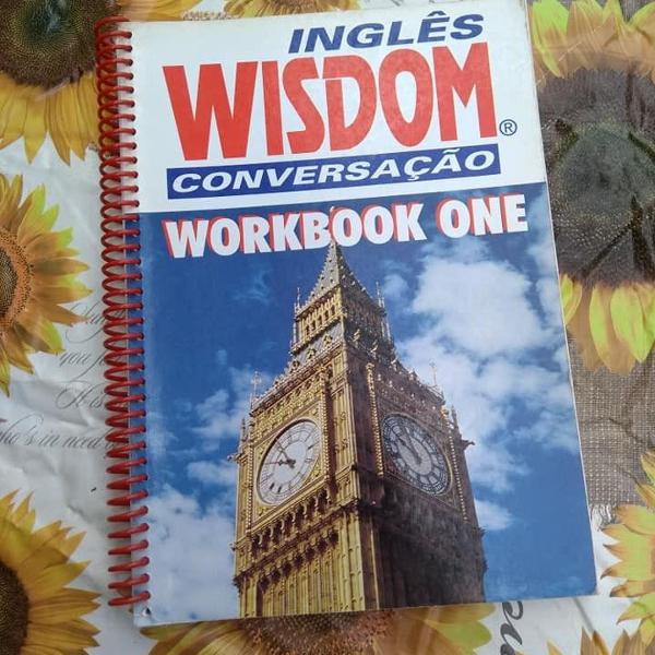 inglês wisdom workbook one