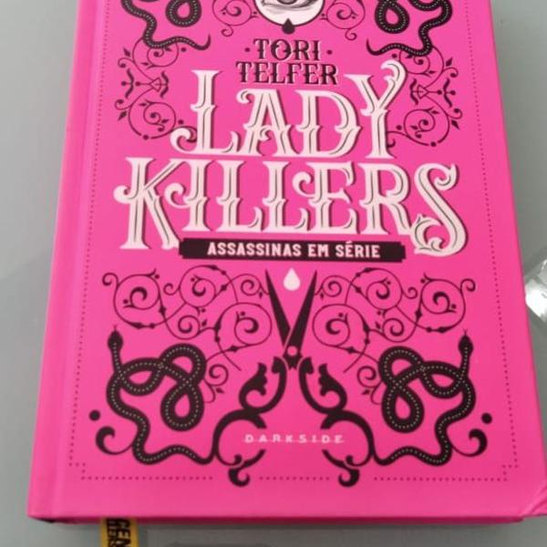 lady killers - assassinas em série