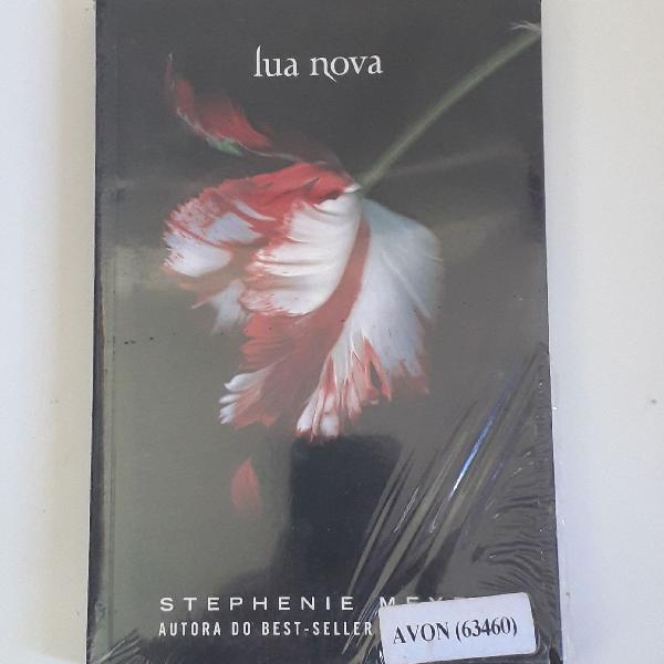 livro Lua Nova