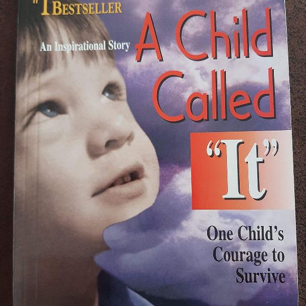 livro "a child called it"