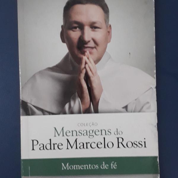 livro do padre Marcelo Rossi