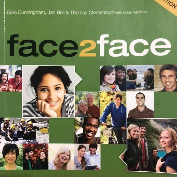 livro face2face advanced c1