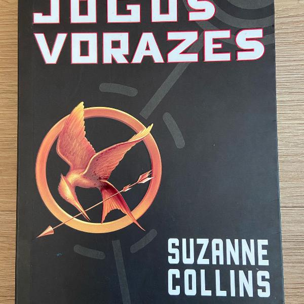 livro jogos vorazes