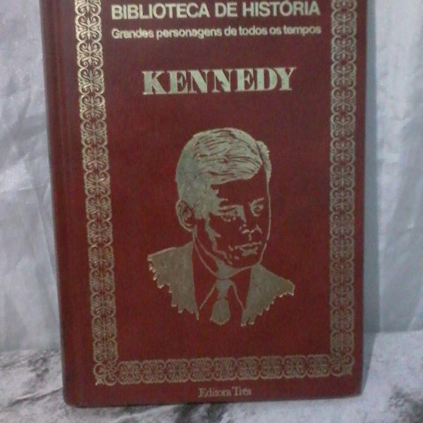 livro kennedy