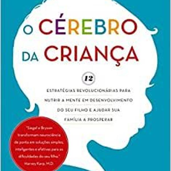 livro o cérebro da criança