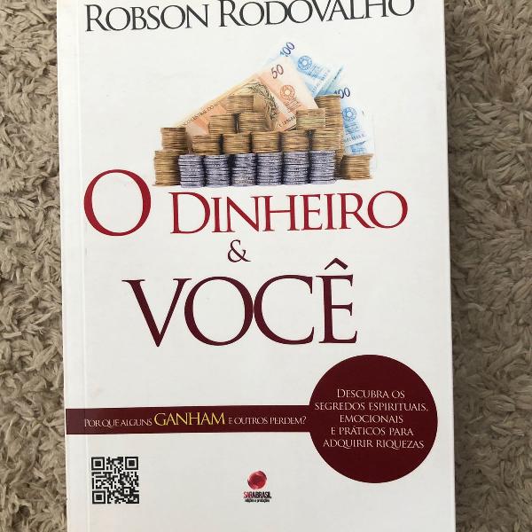 livro o dinheiro e você