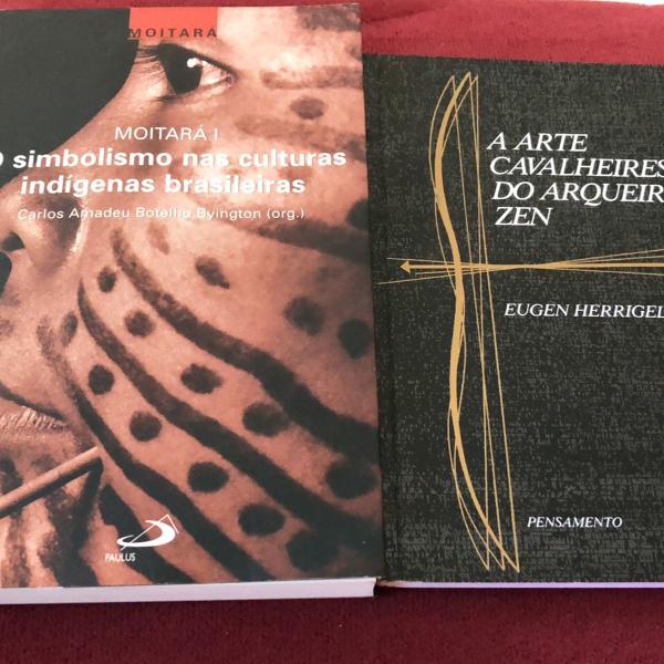 livro o simbolismo nas culturas indígenas brasileiras