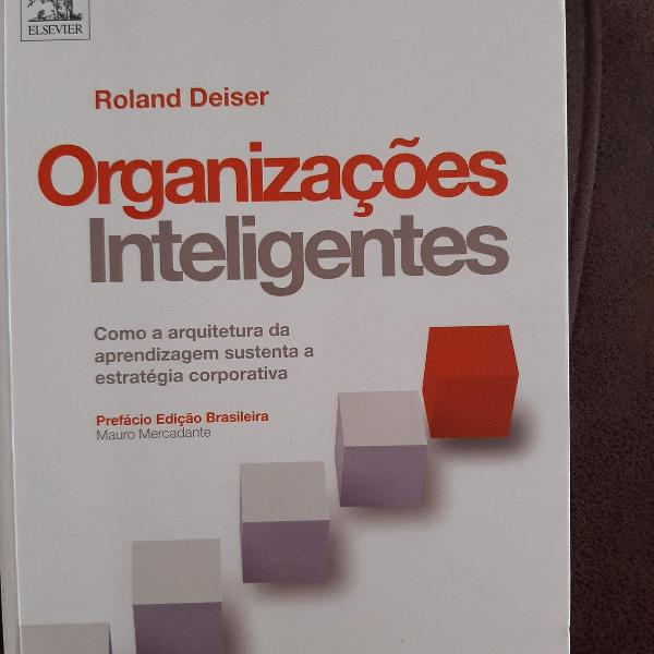 livro organizações inteligentes