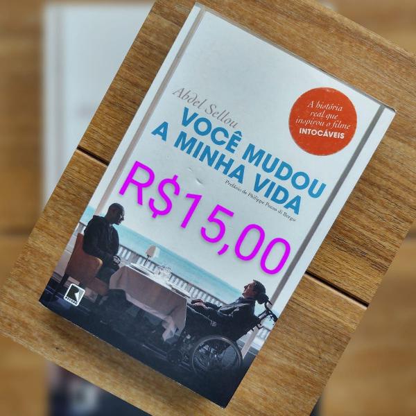 livro - romances