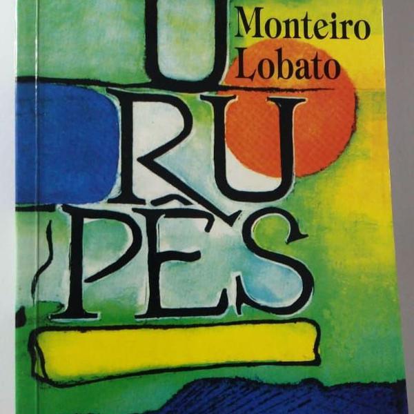 livro urupês - machado de assis