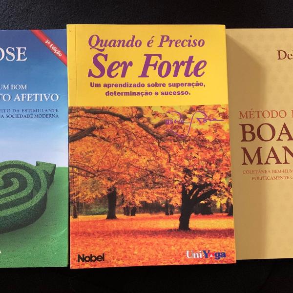 livros yoga