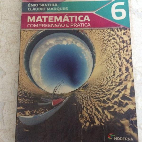 matemática- compreensão e prática - 6 ano - 2 ed. 2013 -