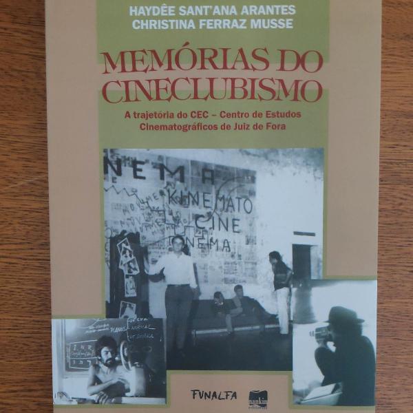 memórias do cineclubismo