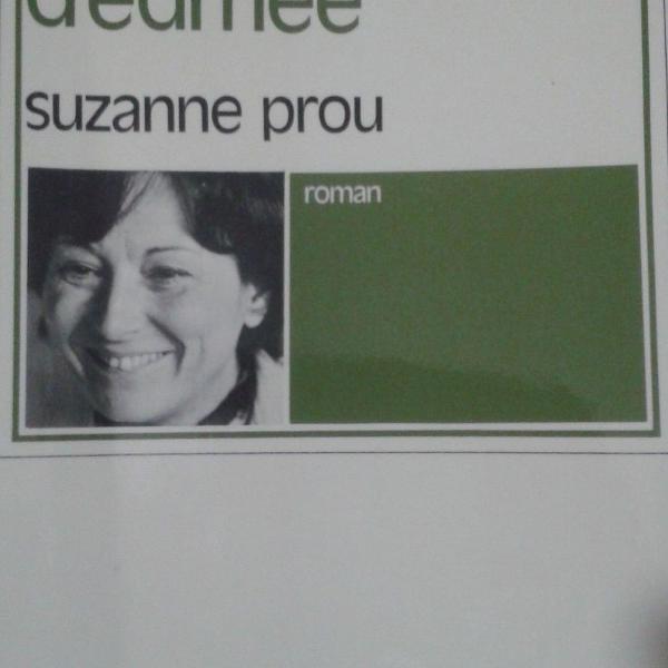 miroirs d'edmée - suzanne prow