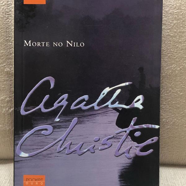 morte no nilo, agatha christie