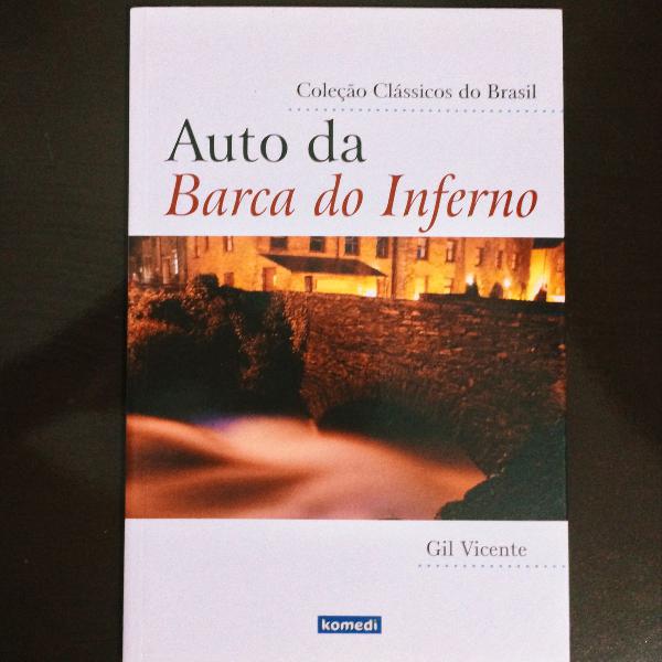 o auto da barca do inferno