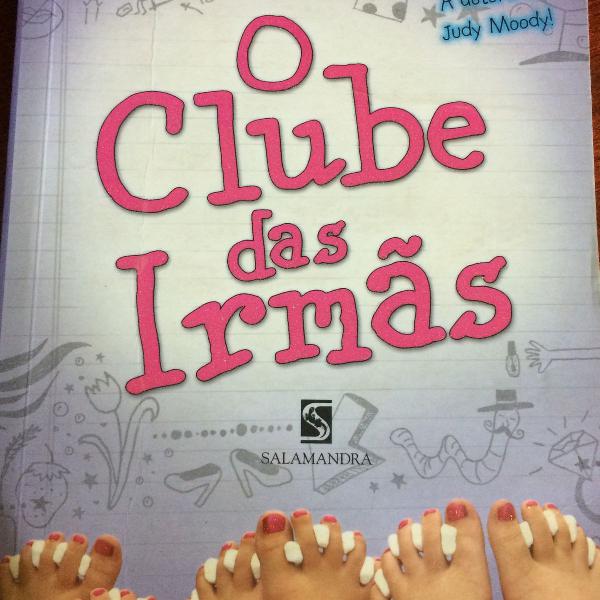 o clube das irmãs - megan McDonalds