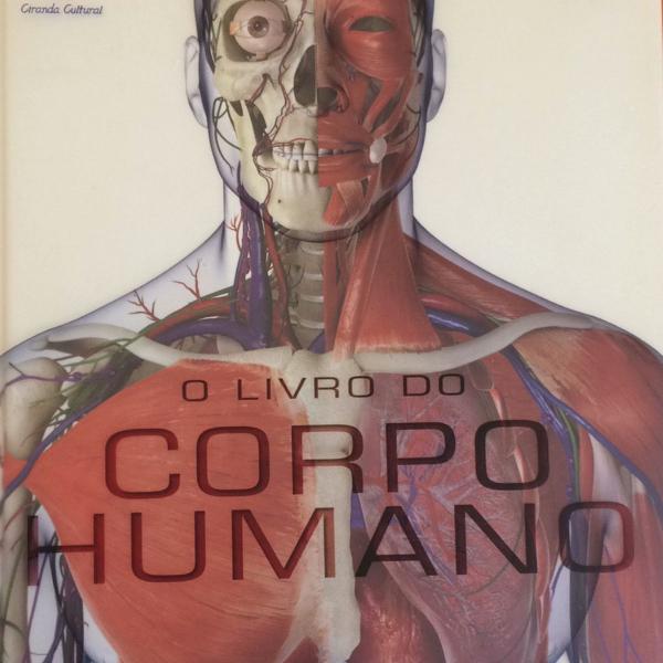 o livro do corpo humano: um guia ilustrado de sua estrutura,