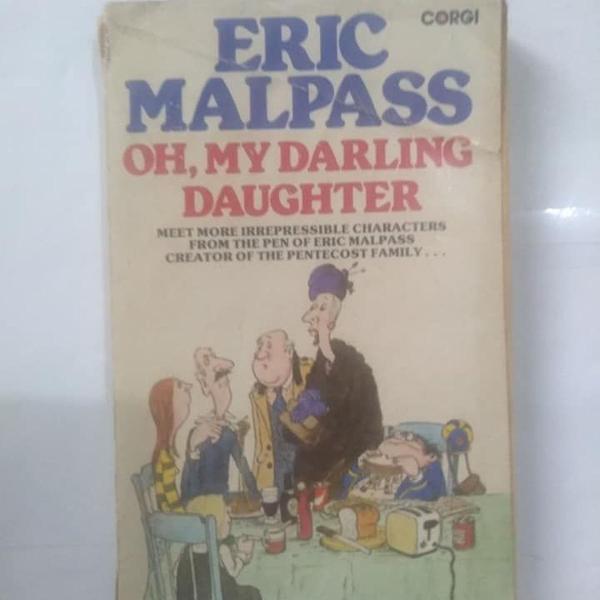 oh, my darling daughter - eric malpass