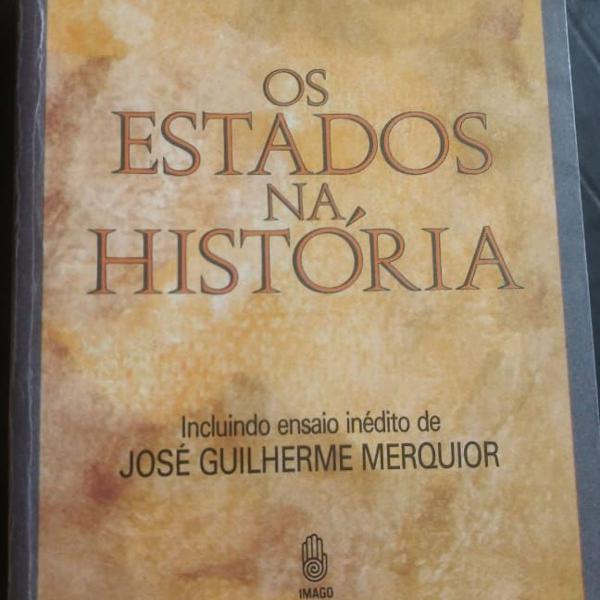 os estados na história john hall (org)