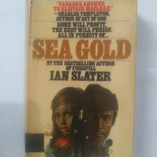sea gold - ian slater