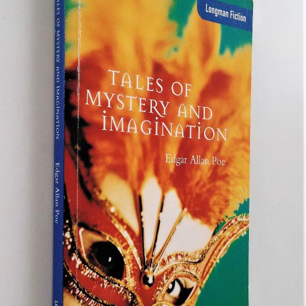 tales of mystery and imagination - upper intermediate -