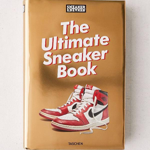 the ultimate sneaker book