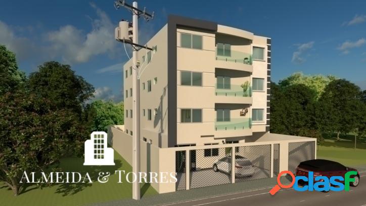 Ótimo apartamento no Santa Rita
