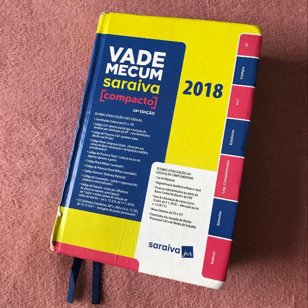 vade mecum compacto 2018